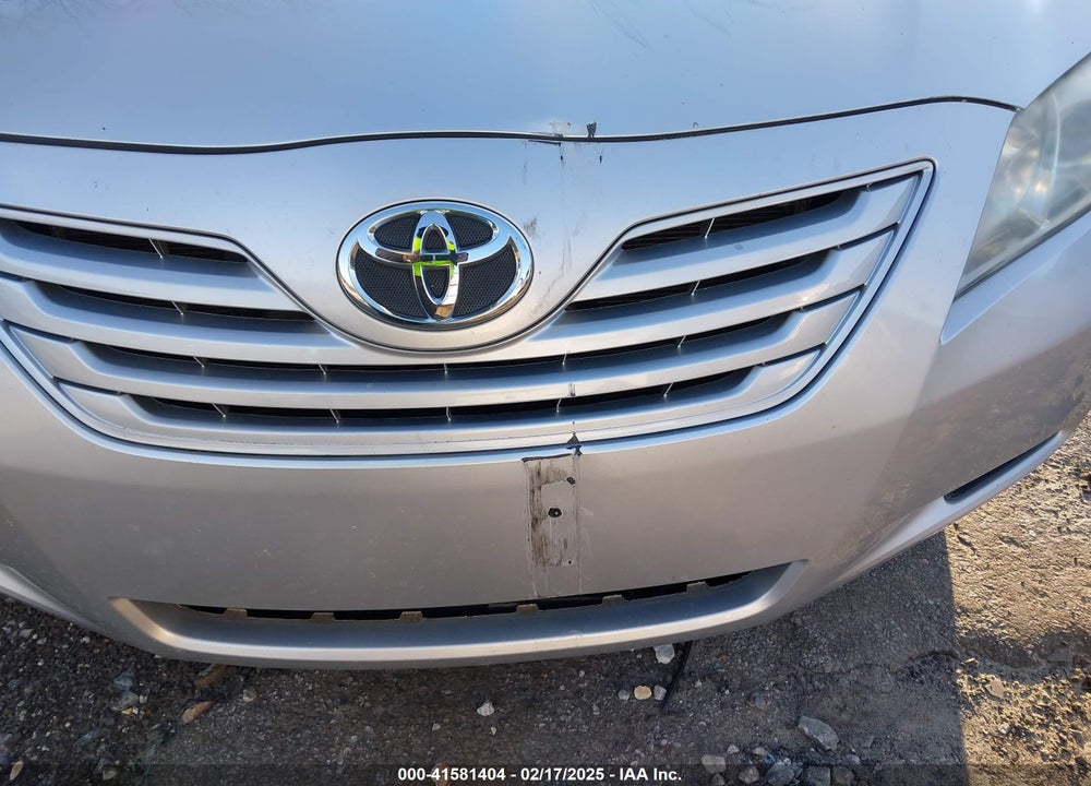 2008 TOYOTA CAMRY VIN: 4T1BE46K98U230680