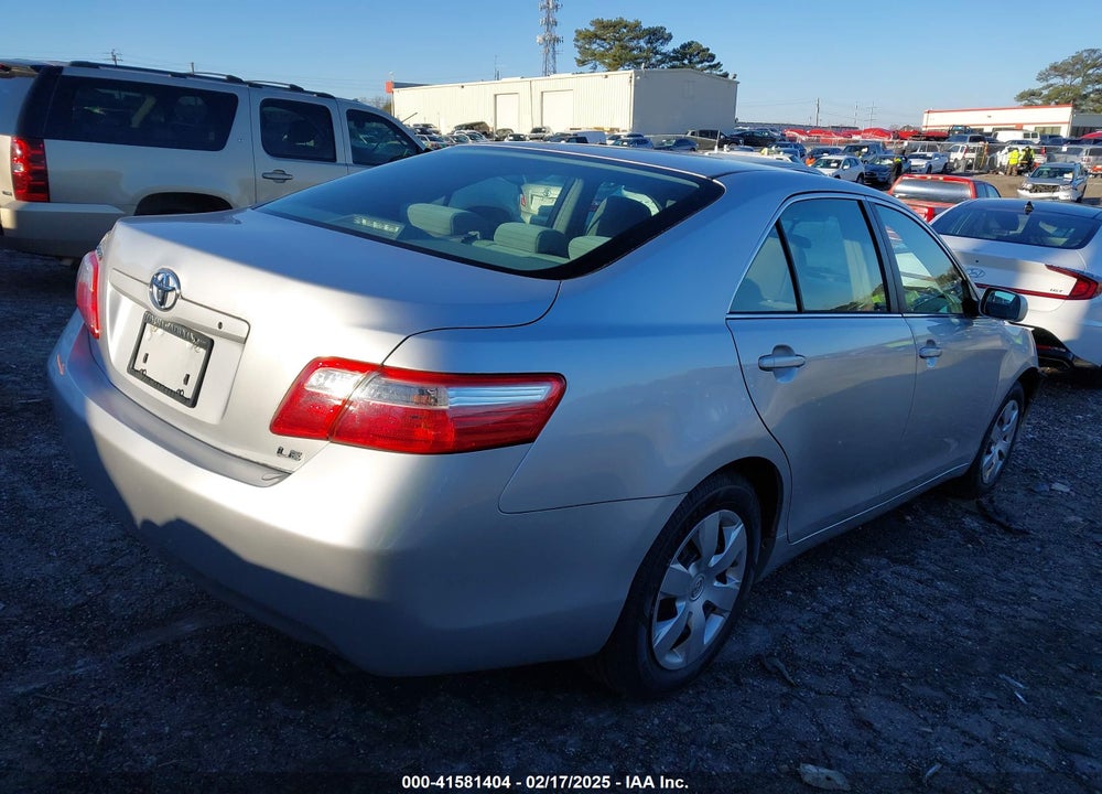 2008 TOYOTA CAMRY VIN: 4T1BE46K98U230680