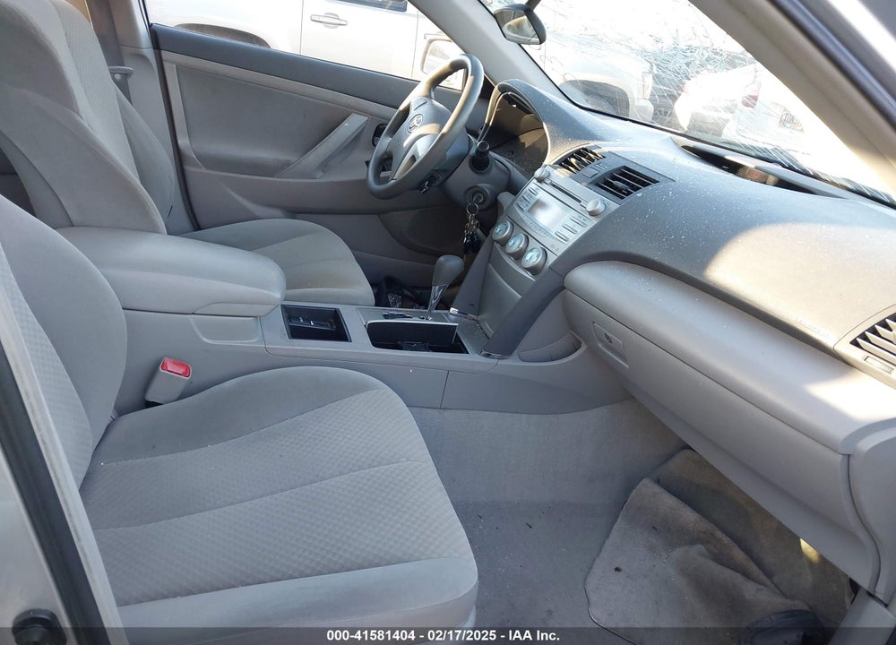 2008 TOYOTA CAMRY VIN: 4T1BE46K98U230680