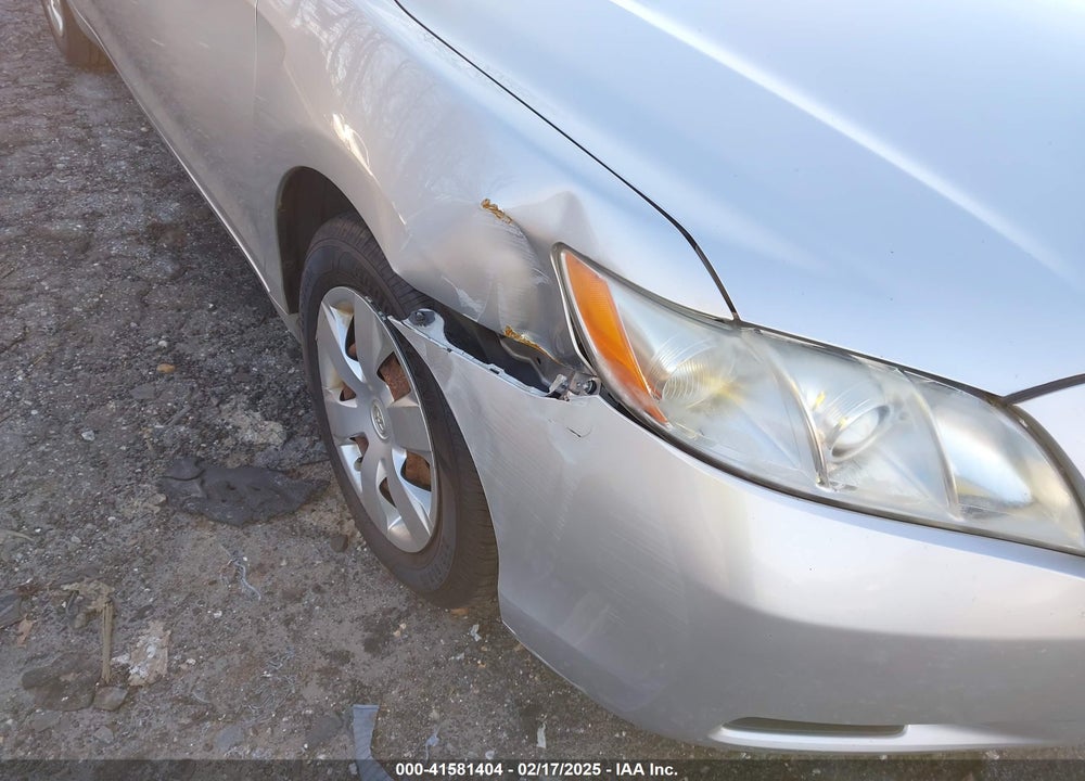 2008 TOYOTA CAMRY VIN: 4T1BE46K98U230680