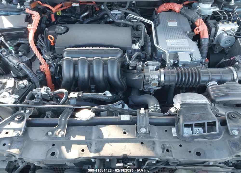 2018 HONDA CLARITY PLUG-IN HYBRID VIN: JHMZC5F15JC020531