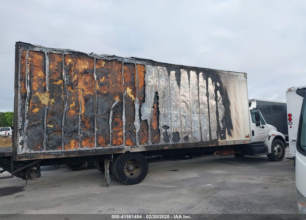 2007 INTERNATIONAL 4000 4300 VIN: 1HTMMAAL07H464781