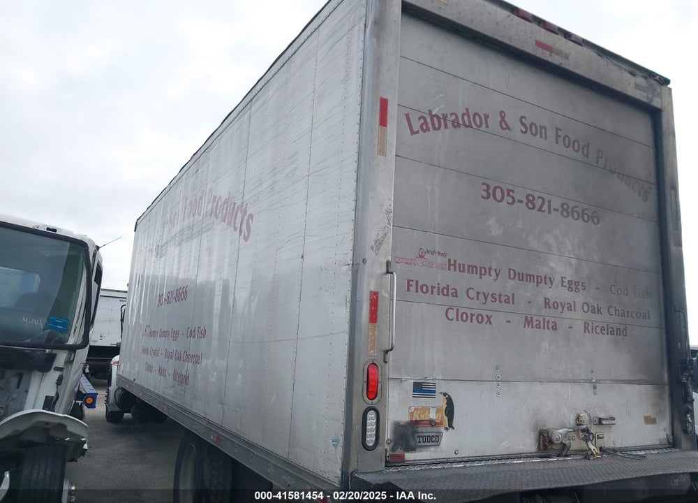 2007 INTERNATIONAL 4000 4300 VIN: 1HTMMAAL07H464781