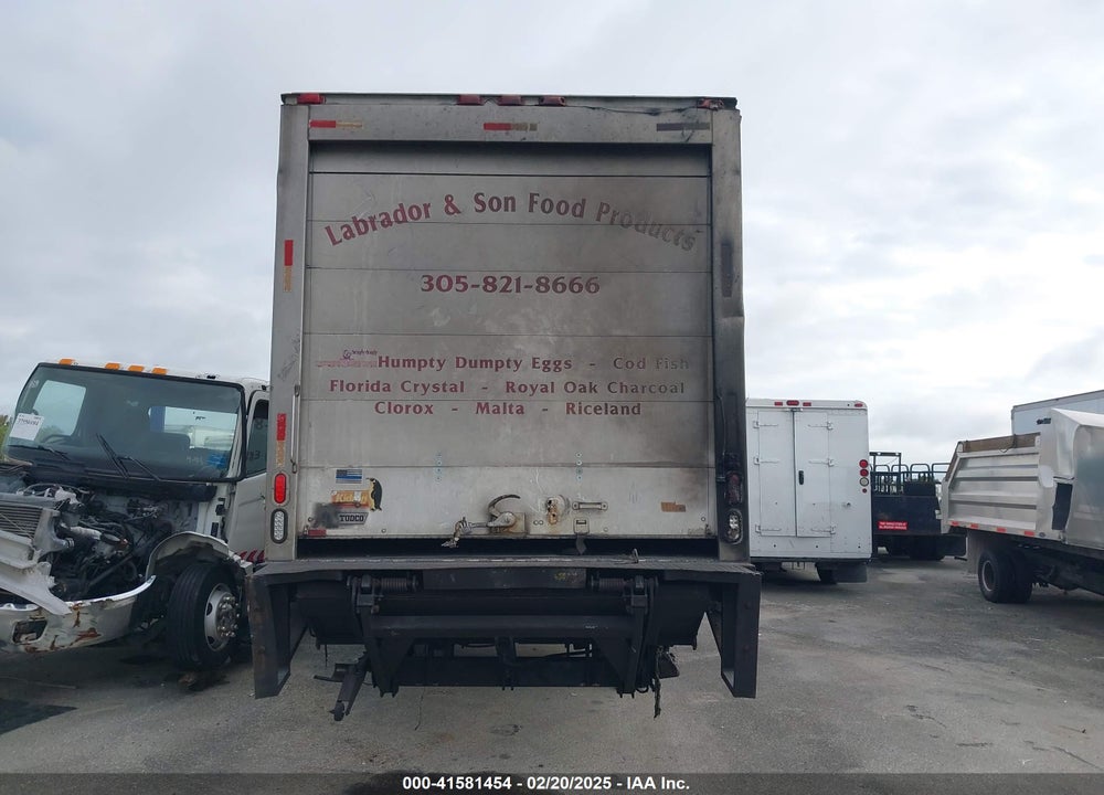 2007 INTERNATIONAL 4000 4300 VIN: 1HTMMAAL07H464781