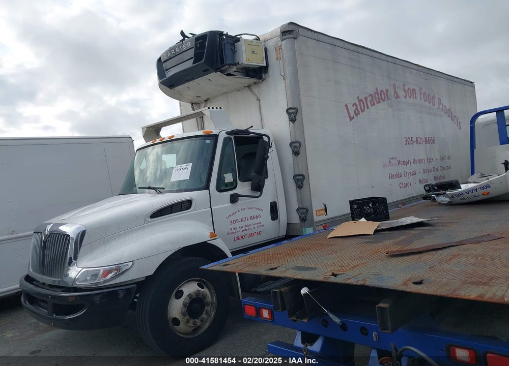 2007 INTERNATIONAL 4000 4300 VIN: 1HTMMAAL07H464781