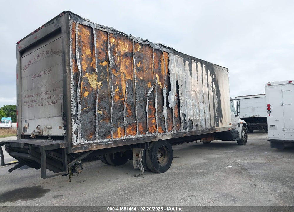 2007 INTERNATIONAL 4000 4300 VIN: 1HTMMAAL07H464781