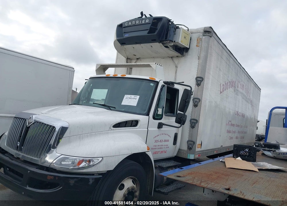 2007 INTERNATIONAL 4000 4300 VIN: 1HTMMAAL07H464781