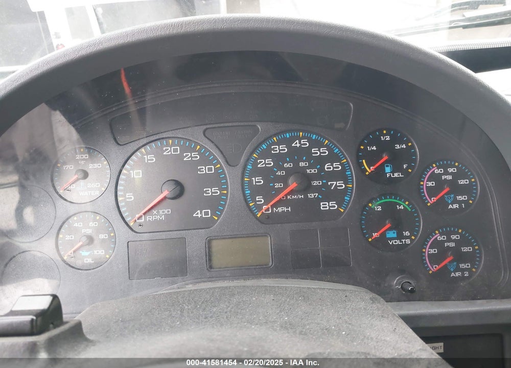 2007 INTERNATIONAL 4000 4300 VIN: 1HTMMAAL07H464781
