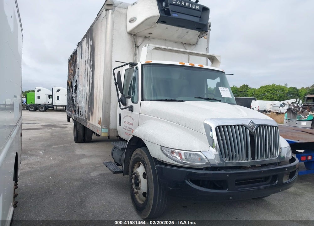 2007 INTERNATIONAL 4000 4300 VIN: 1HTMMAAL07H464781
