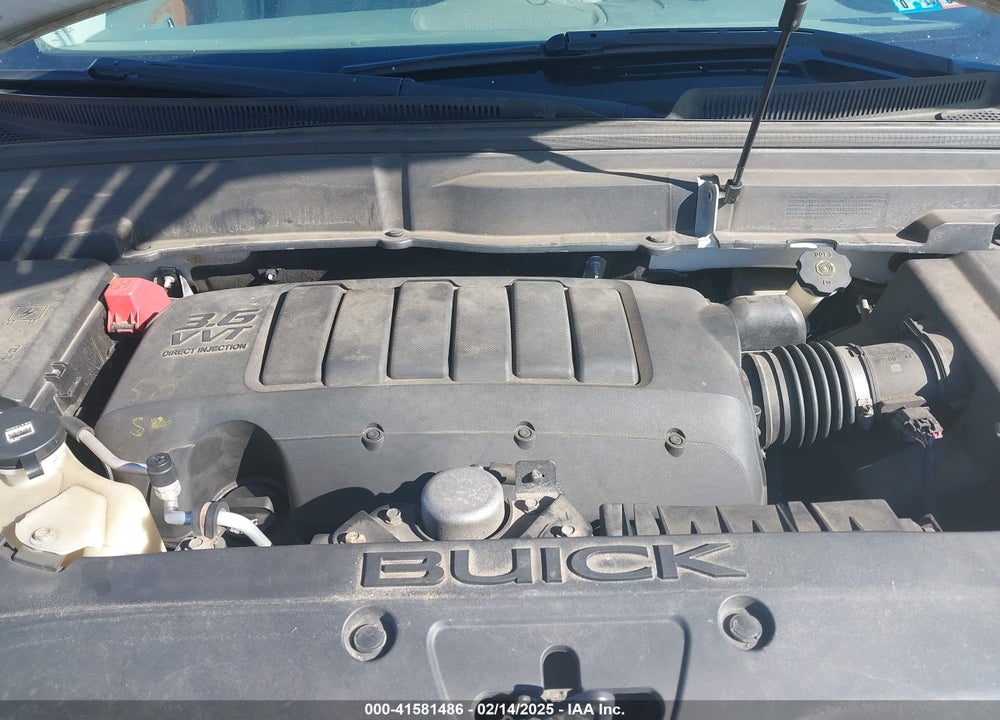 2011 BUICK ENCLAVE 1XL VIN: 5GAKVBED7BJ326684