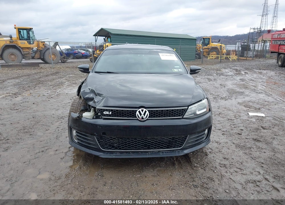 2013 VOLKSWAGEN JETTA VIN: 3VW5A7AJ9DM225309