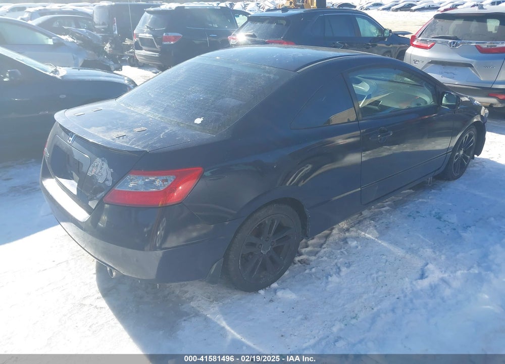 2009 HONDA CIVIC EX VIN: 2HGFG11859H525212