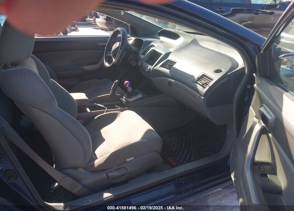 2009 HONDA CIVIC EX VIN: 2HGFG11859H525212