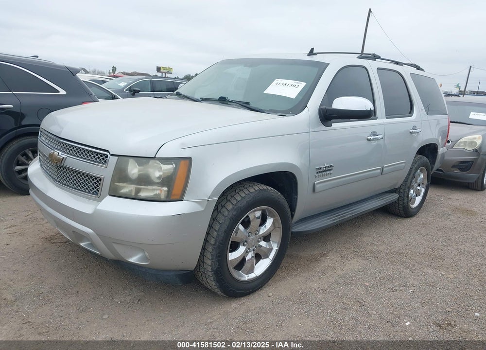 2010 CHEVROLET TAHOE LT VIN: 1GNUKBE04AR278209