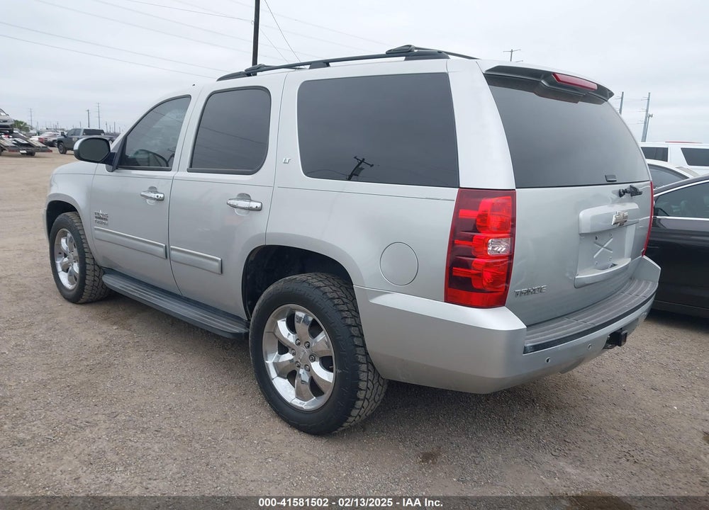 2010 CHEVROLET TAHOE LT VIN: 1GNUKBE04AR278209