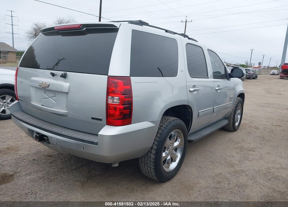2010 CHEVROLET TAHOE LT VIN: 1GNUKBE04AR278209