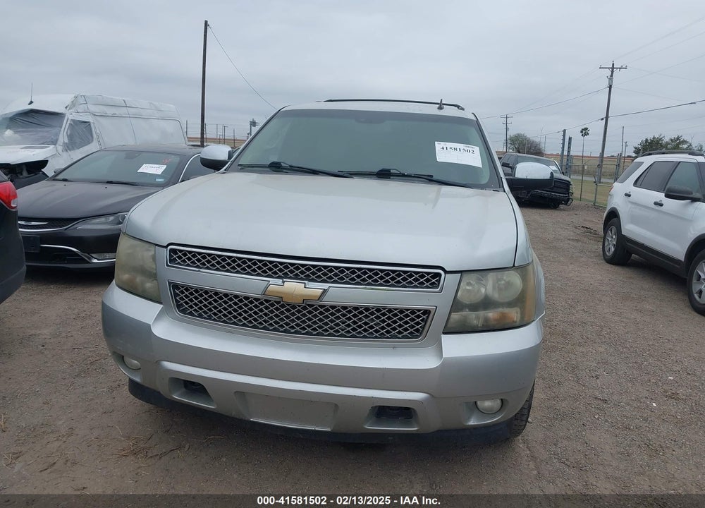 2010 CHEVROLET TAHOE LT VIN: 1GNUKBE04AR278209