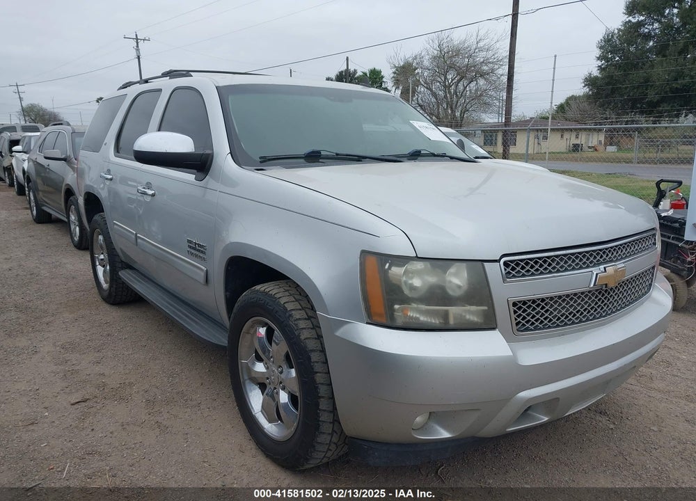 2010 CHEVROLET TAHOE LT VIN: 1GNUKBE04AR278209