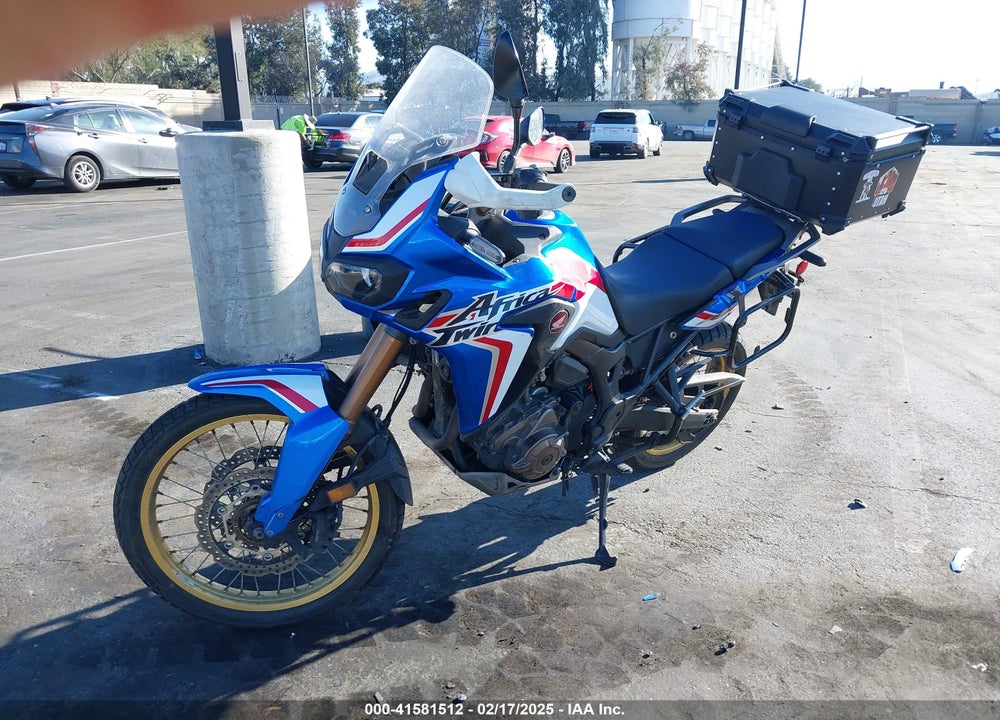 2019 HONDA CRF1000 D VIN: JH2SD0413KK300257