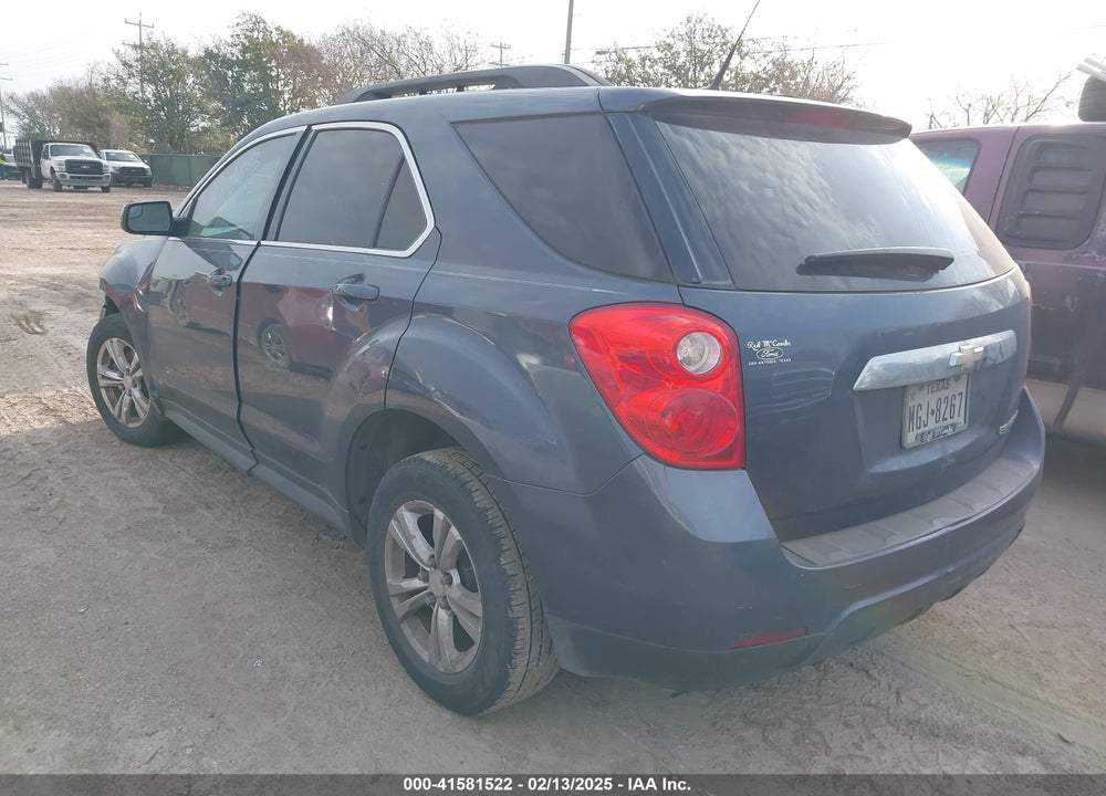 2013 CHEVROLET EQUINOX 1LT VIN: 2GNALDEK0D6105803