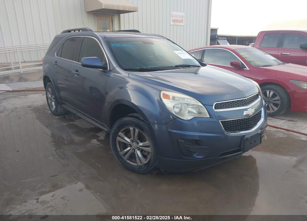 2013 CHEVROLET EQUINOX 1LT VIN: 2GNALDEK0D6105803