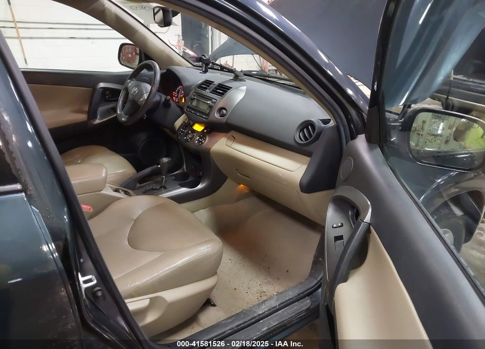 2012 TOYOTA RAV4 VIN: 2T3DF4DV6CW180369