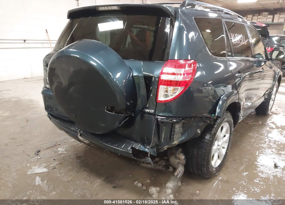 2012 TOYOTA RAV4 VIN: 2T3DF4DV6CW180369