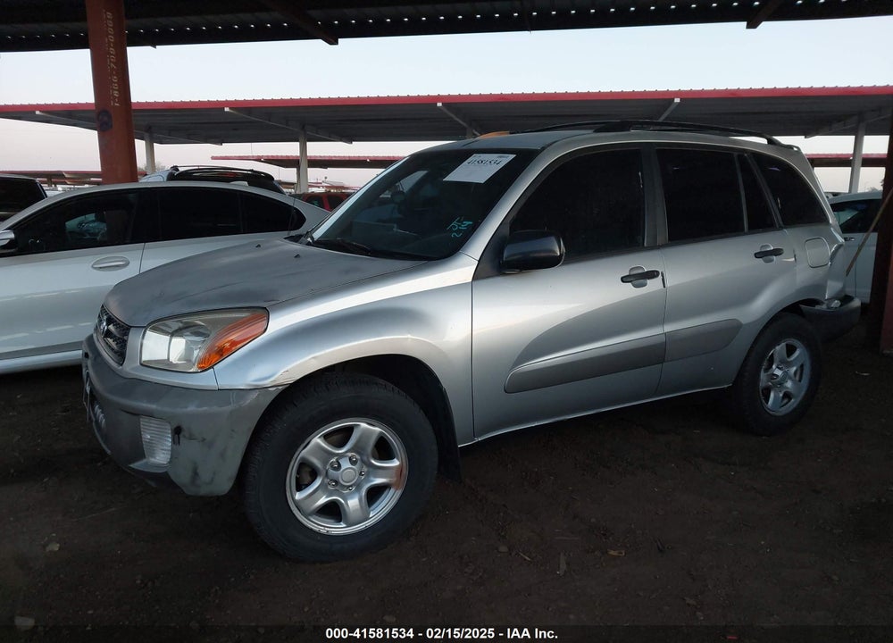 2003 TOYOTA RAV4 VIN: JTEHH20V236077145