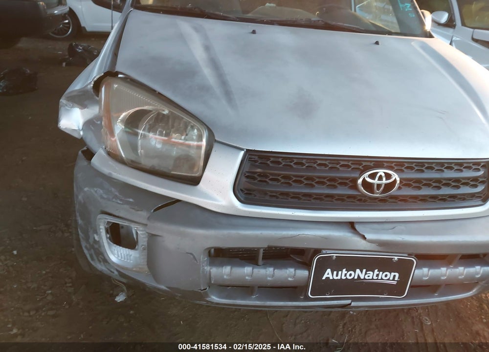 2003 TOYOTA RAV4 VIN: JTEHH20V236077145