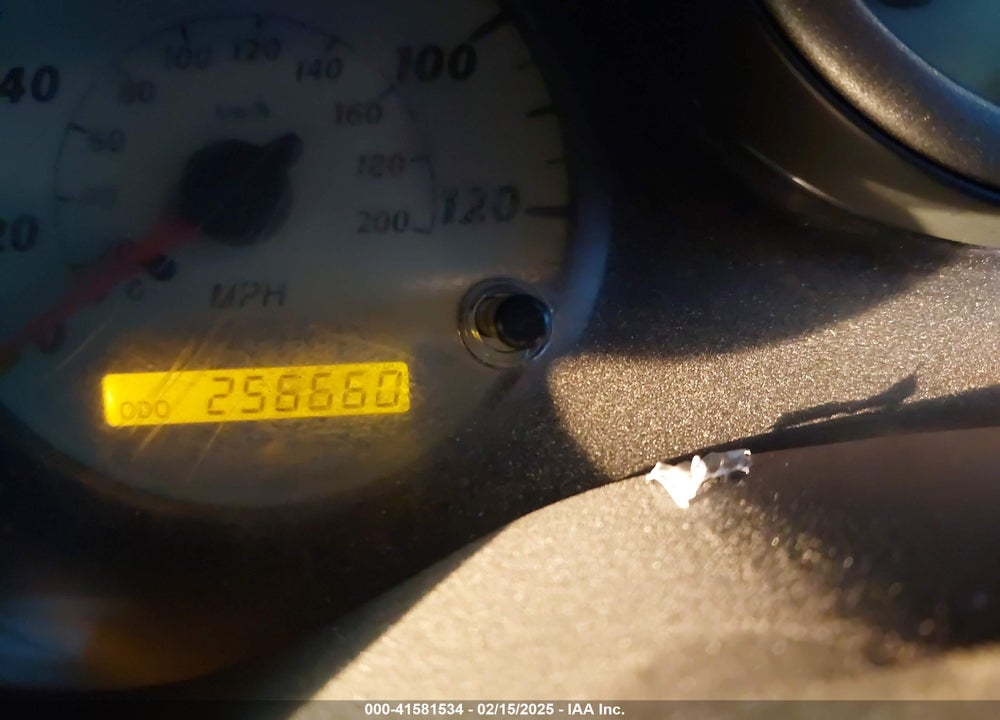 2003 TOYOTA RAV4 VIN: JTEHH20V236077145