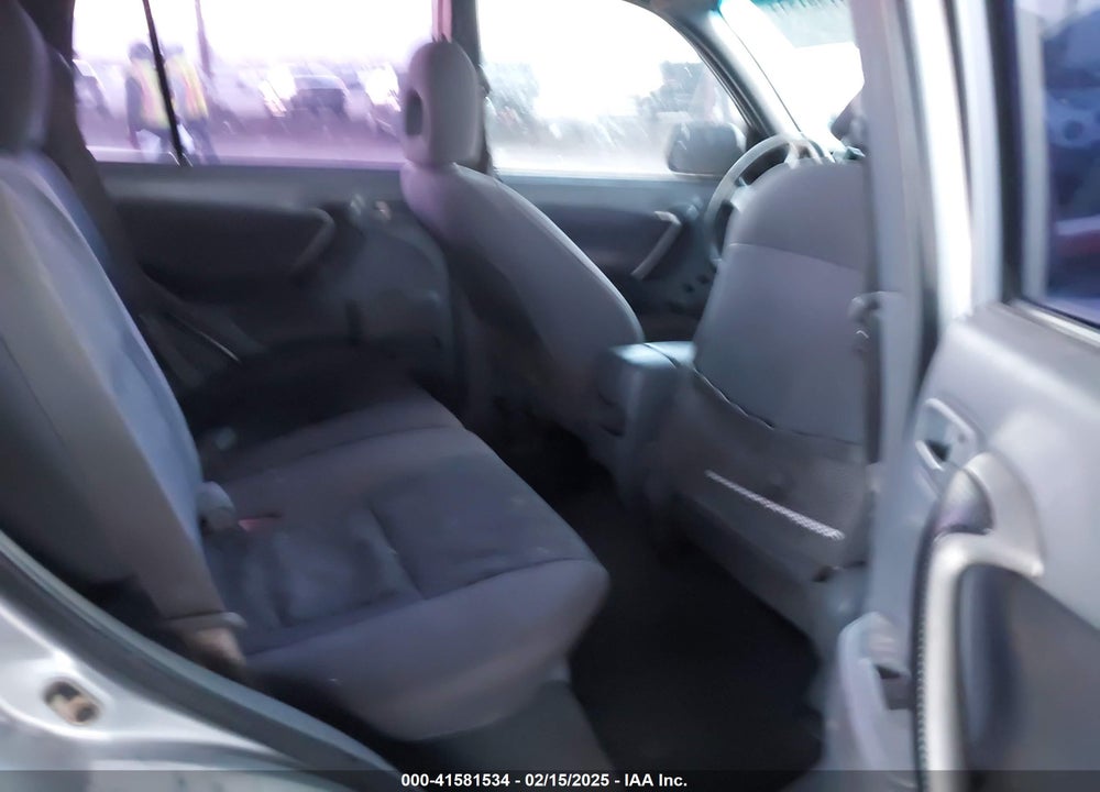 2003 TOYOTA RAV4 VIN: JTEHH20V236077145