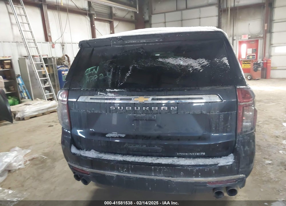 2023 CHEVROLET SUBURBAN 2WD PREMIER VIN: 1GNSCFKD5PR518783
