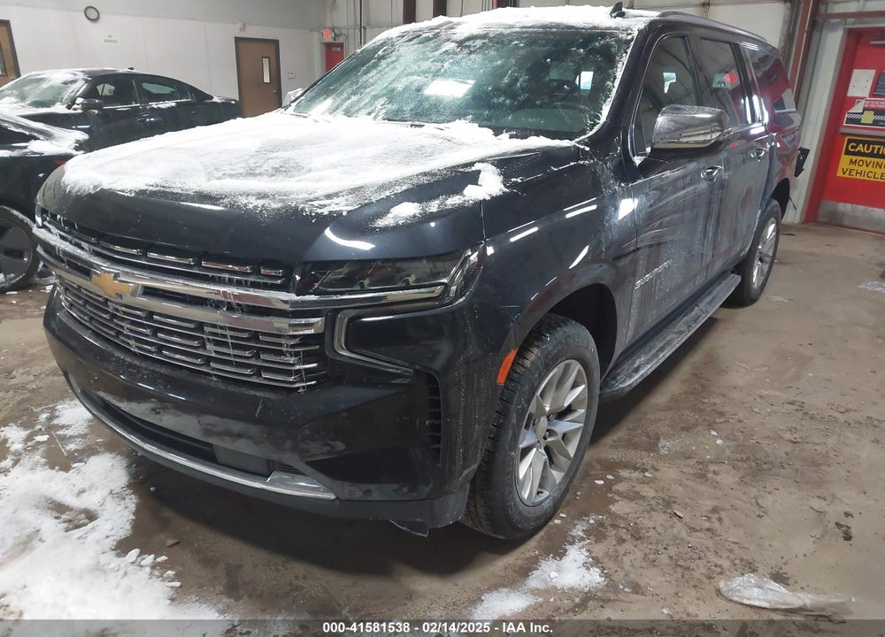 2023 CHEVROLET SUBURBAN 2WD PREMIER VIN: 1GNSCFKD5PR518783