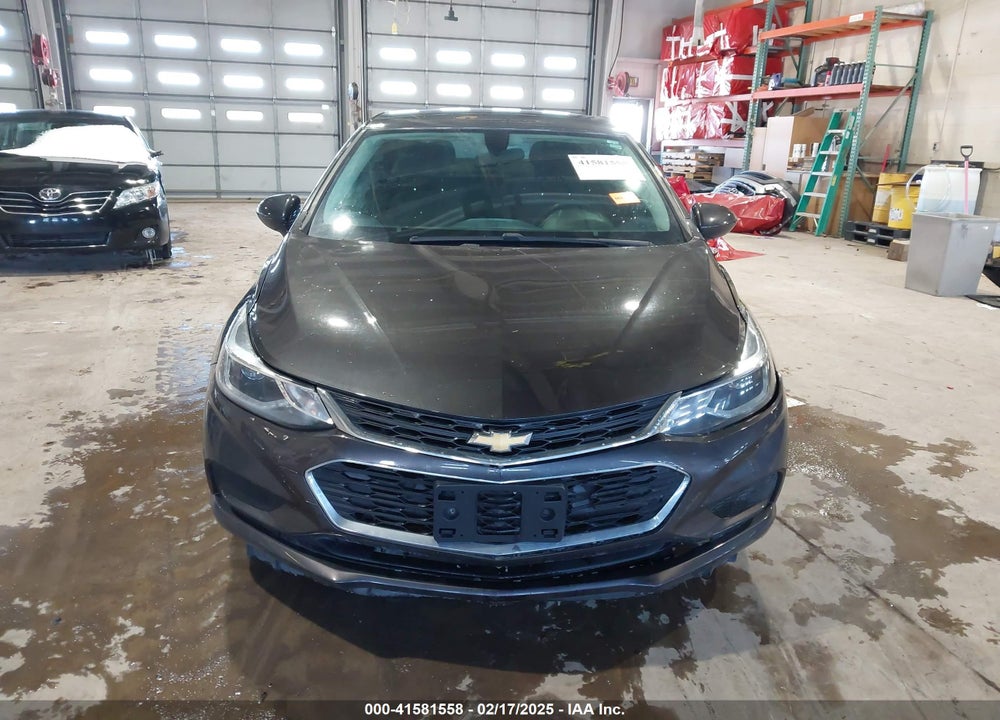 2016 CHEVROLET CRUZE VIN: 1G1BE5SM5G7277535