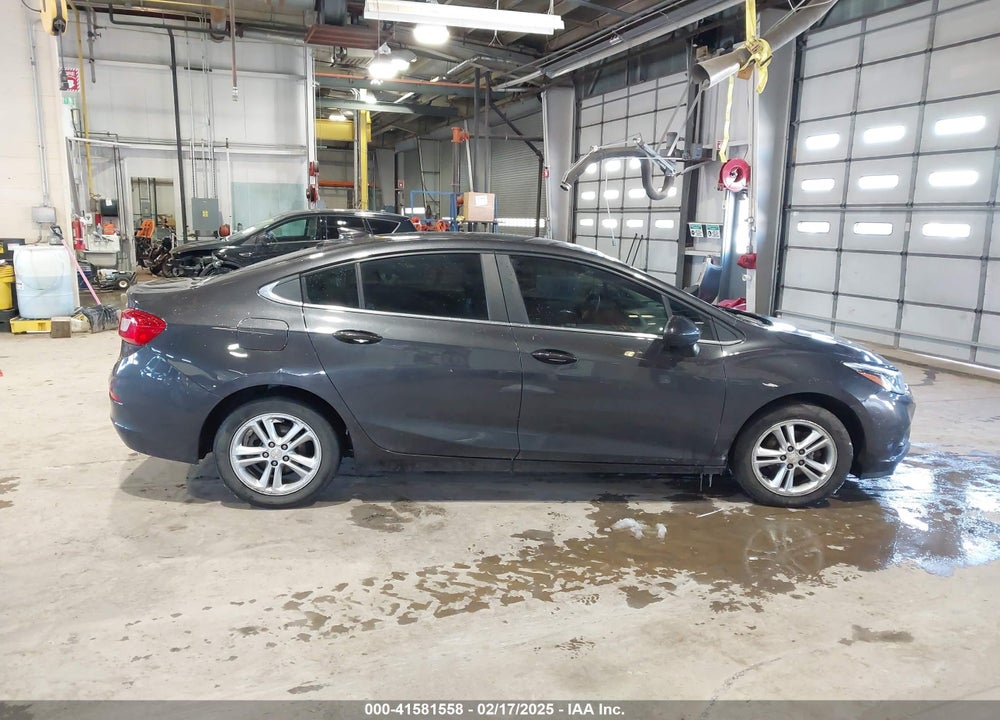 2016 CHEVROLET CRUZE VIN: 1G1BE5SM5G7277535