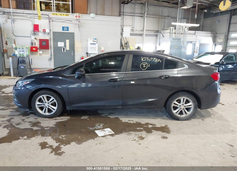 2016 CHEVROLET CRUZE VIN: 1G1BE5SM5G7277535