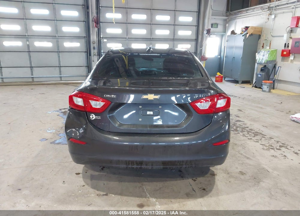 2016 CHEVROLET CRUZE VIN: 1G1BE5SM5G7277535