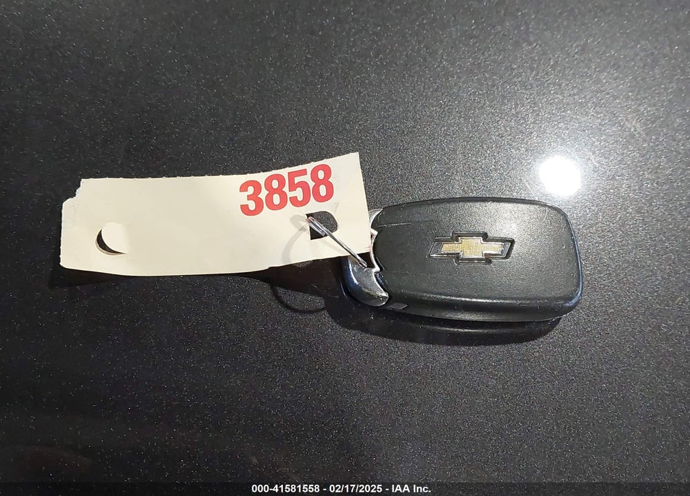 2016 CHEVROLET CRUZE VIN: 1G1BE5SM5G7277535