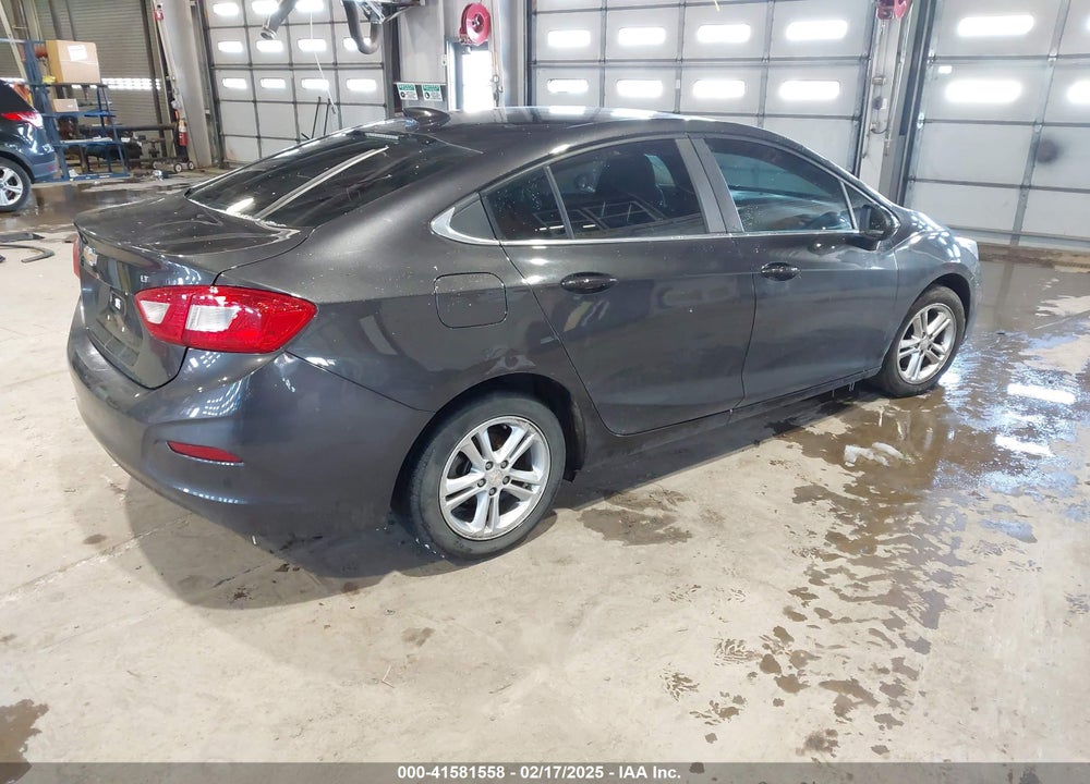 2016 CHEVROLET CRUZE VIN: 1G1BE5SM5G7277535