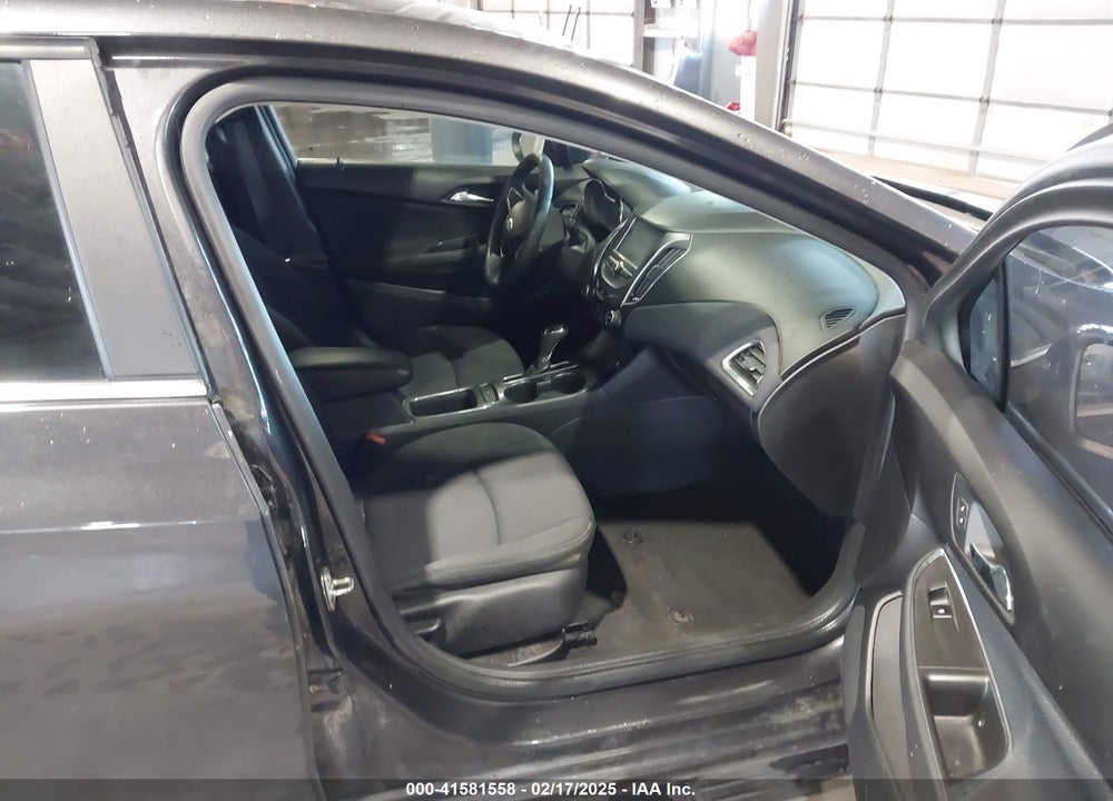 2016 CHEVROLET CRUZE VIN: 1G1BE5SM5G7277535