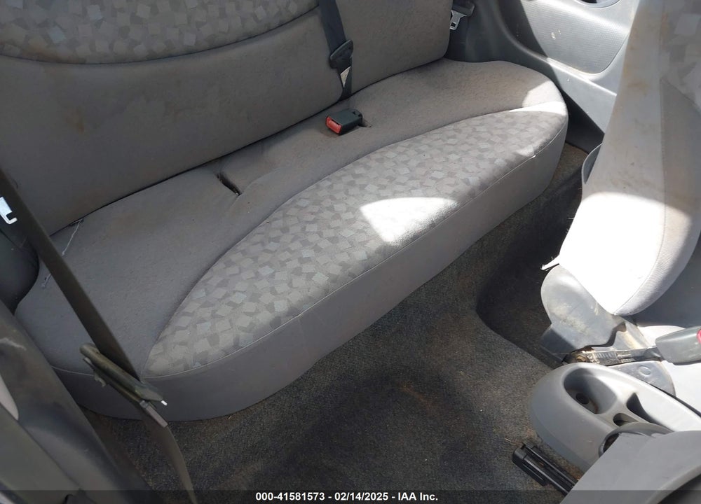 2001 TOYOTA ECHO VIN: JTDAT123610161740