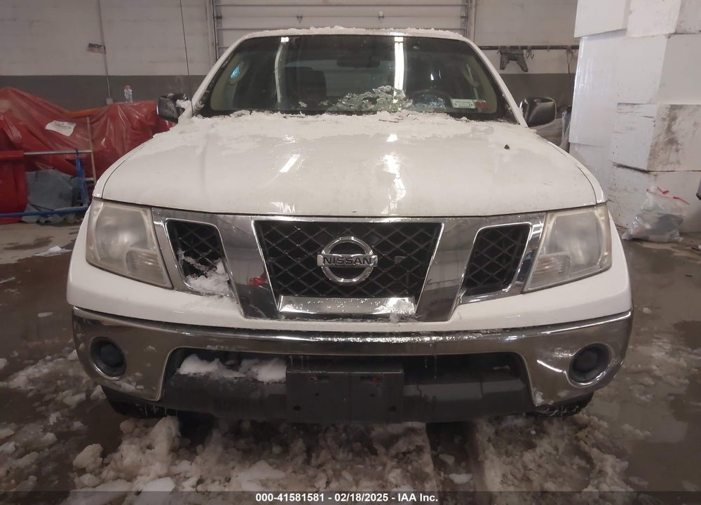 2009 NISSAN FRONTIER SE VIN: 1N6AD07W09C414908