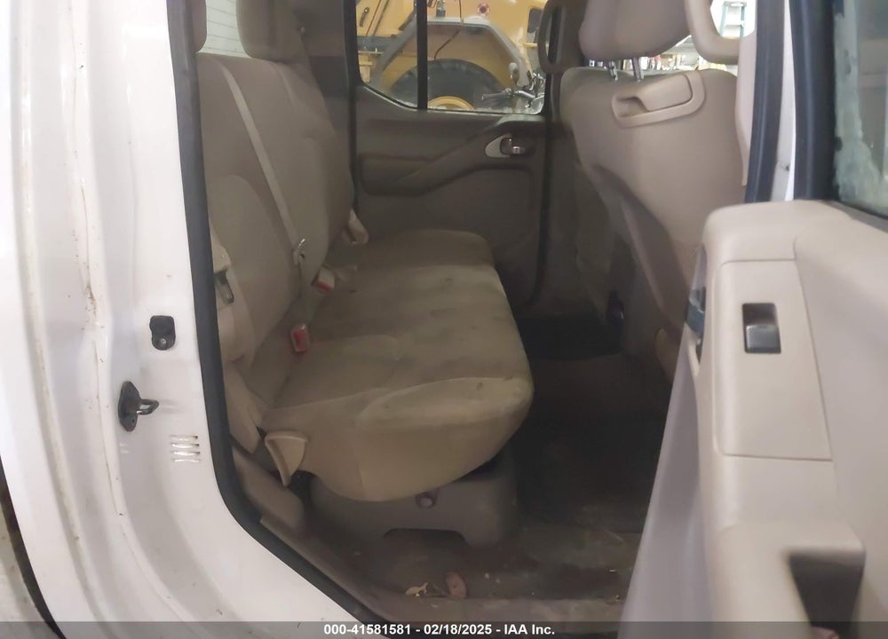 2009 NISSAN FRONTIER SE VIN: 1N6AD07W09C414908