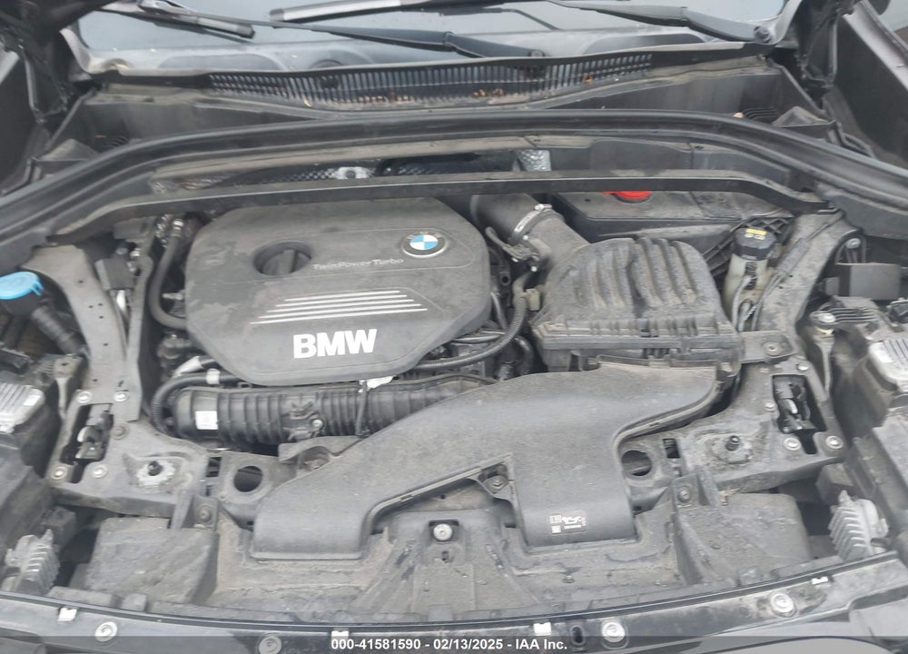 2016 BMW X1 XDRIVE28I VIN: WBXHT3C39GP882050