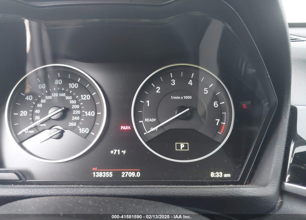 2016 BMW X1 XDRIVE28I VIN: WBXHT3C39GP882050