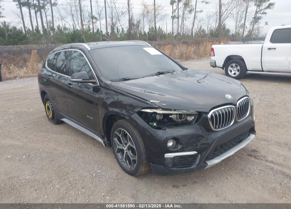 2016 BMW X1 XDRIVE28I VIN: WBXHT3C39GP882050