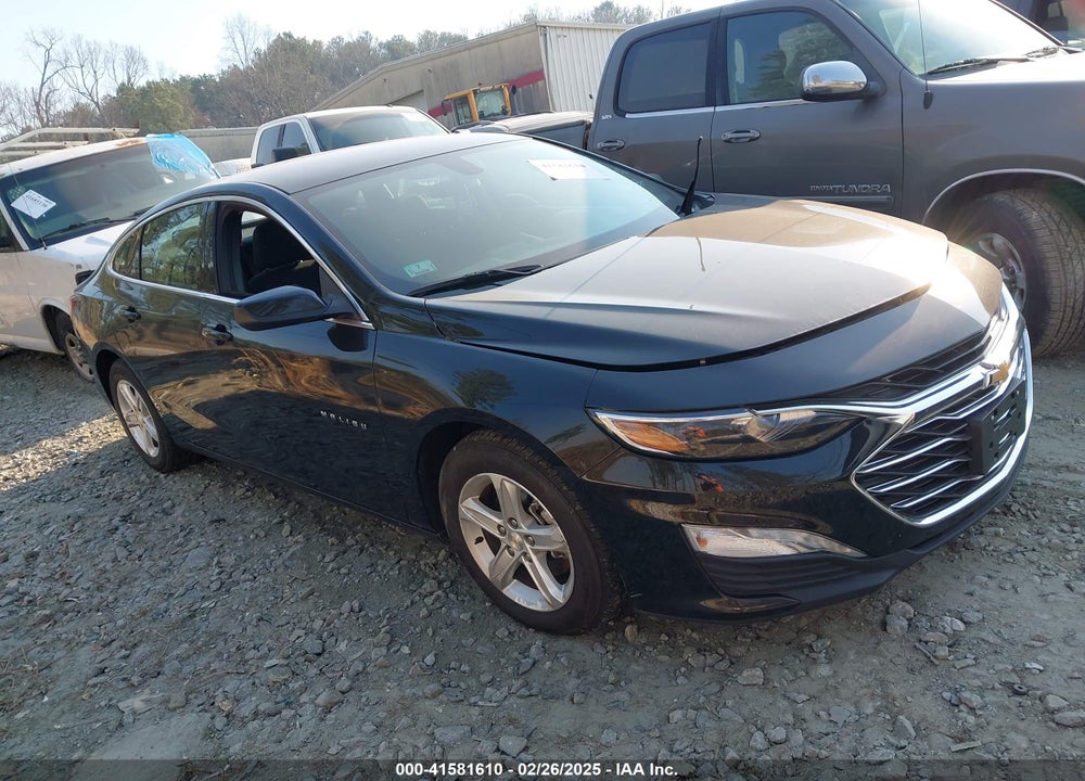 2022 CHEVROLET MALIBU FWD LT VIN: 1G1ZD5ST6NF156637