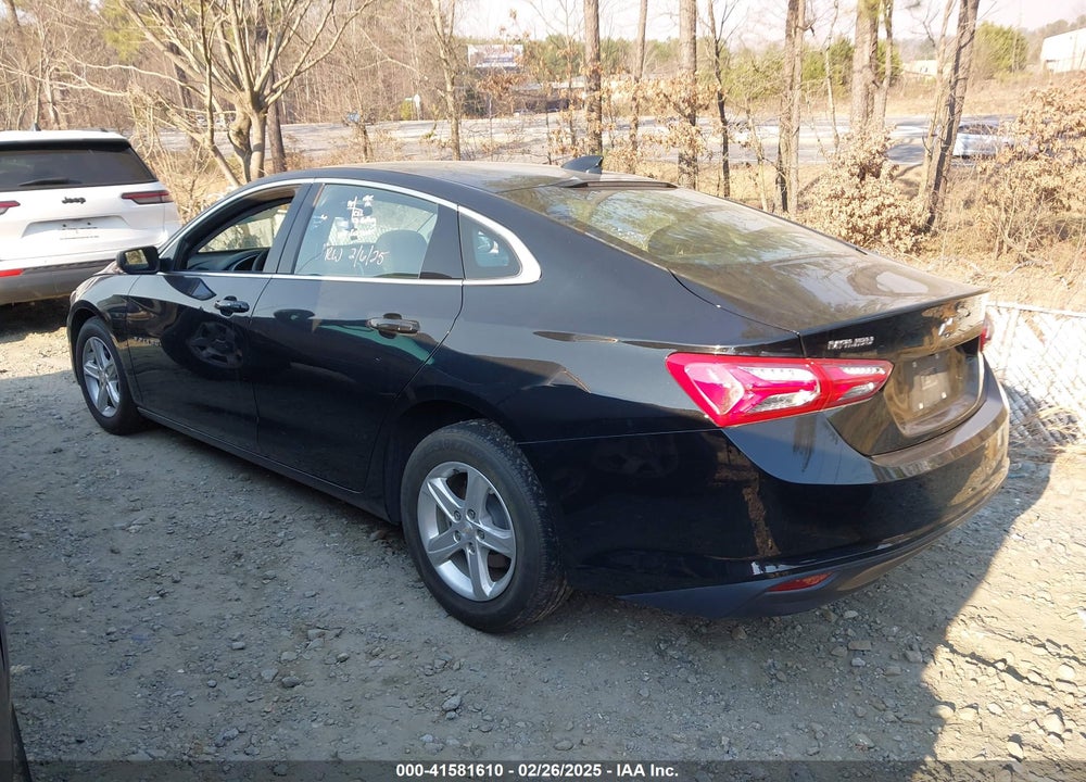 2022 CHEVROLET MALIBU FWD LT VIN: 1G1ZD5ST6NF156637