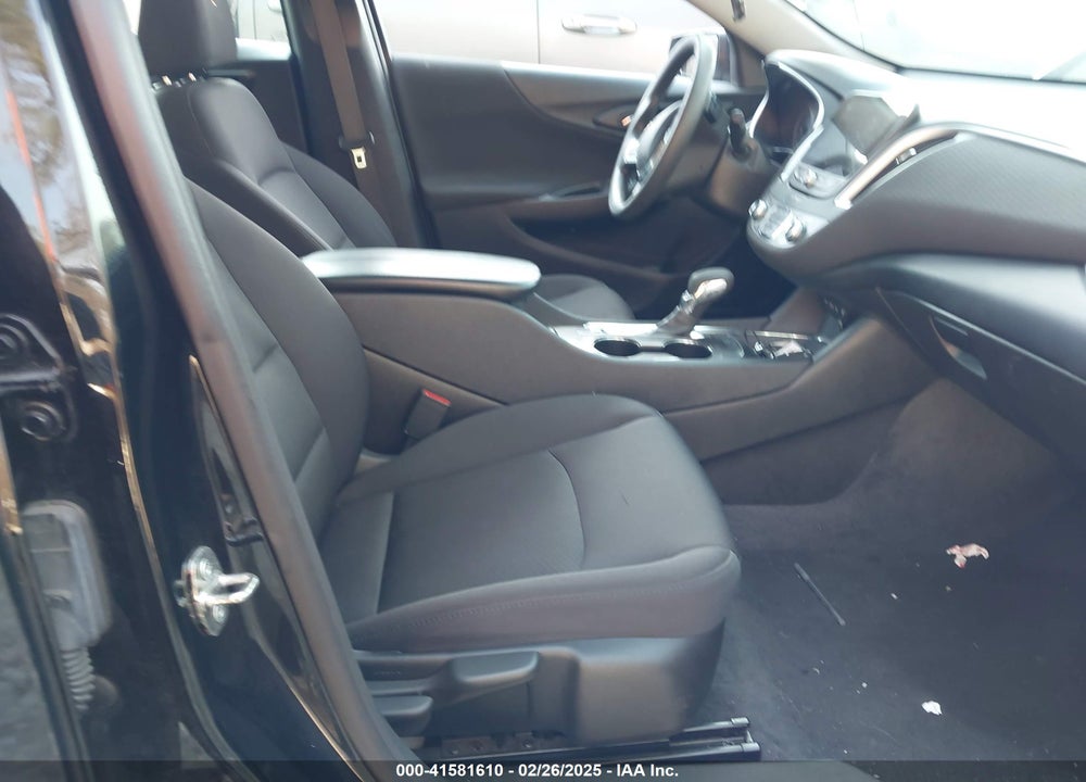 2022 CHEVROLET MALIBU FWD LT VIN: 1G1ZD5ST6NF156637