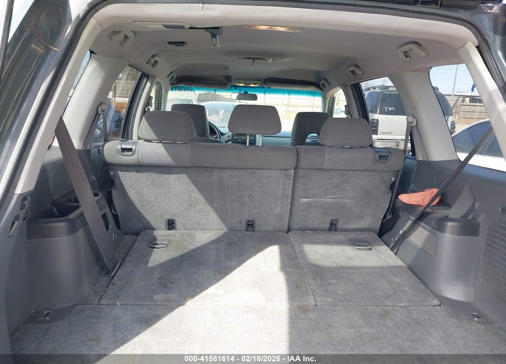 2006 HONDA PILOT EX VIN: 5FNYF18446B013634